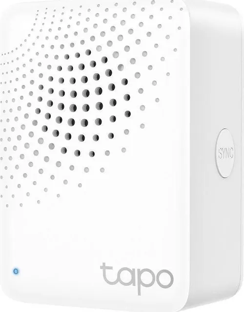 TP-Link Wireless Smart Hub Tapo H100, 2.4GHz Wi-Fi
