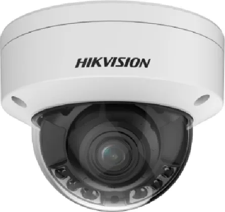 Camera de supraveghere IP Dome 8MP Hikvision DS-2CD2787G2HT- LIZS(2.8-12MM)(EF)