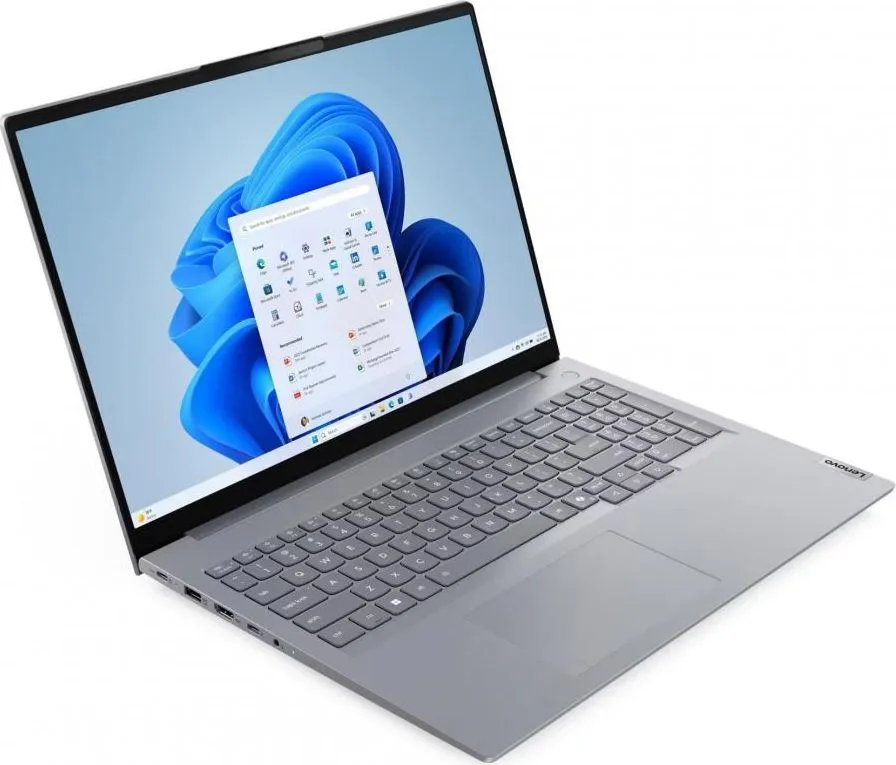 Laptop SMB Lenovo ThinkBook 16 G9 IRL, cu procesor Intel Core 7 240H, 16'', IPS, 32 GB DDR5, 1 TB