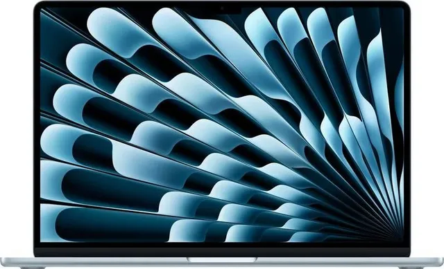 MacBook Air 15.3" Retina/Apple M5, Blue (Z1M2000TK)