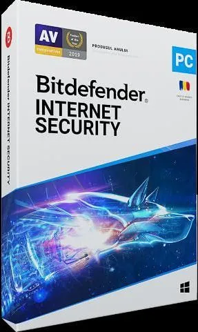 Licenta retail Bitdefender Internet Security - protectie completapentru, 3 dispozitive (IS03ZZCSN1203BEN)