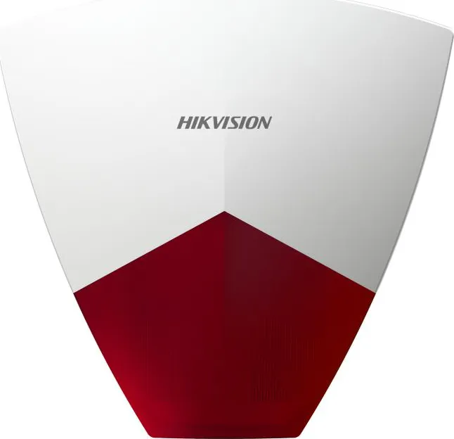 Sirena de efractie Hikvision DS-PS102X/RED