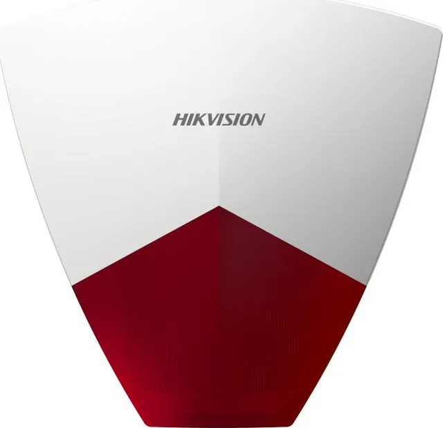 Sirena de efractie Hikvision DS-PS102X/RED