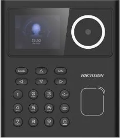 Value Series Face Access Terminal 2.4-inch LCD screen, 2 MP lens Multiple authentication methods