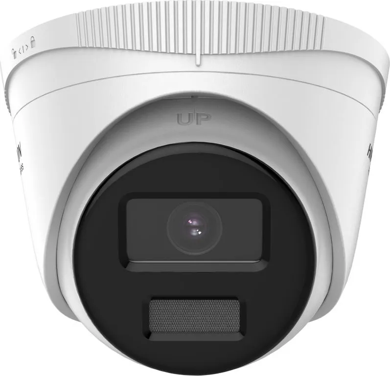 Camera de supraveghere IP Turret 2MP HiWatch Hikvision HWI- T229HA(2.8MM), lentila fixa 2.8mm