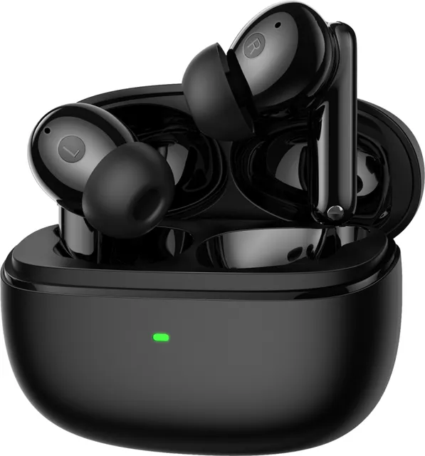 Casti In-ear Hator Hyperpunk Truepods Hybrid ANC, Wireless, Noise Canceling
