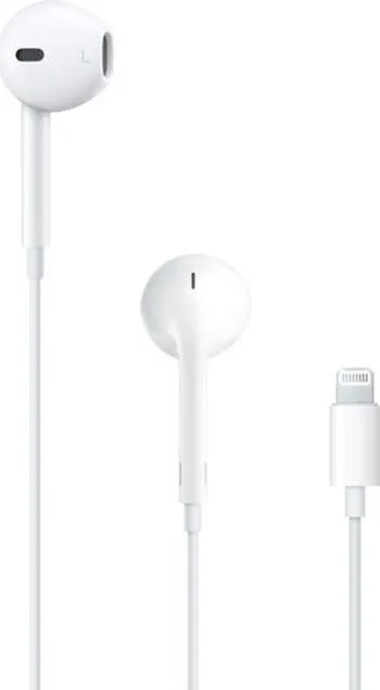 Apple EarPods with Lightning Connector (replaces: MMTN2ZM/A)