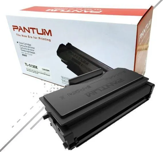 Toner Pantum TL-5120X, Black