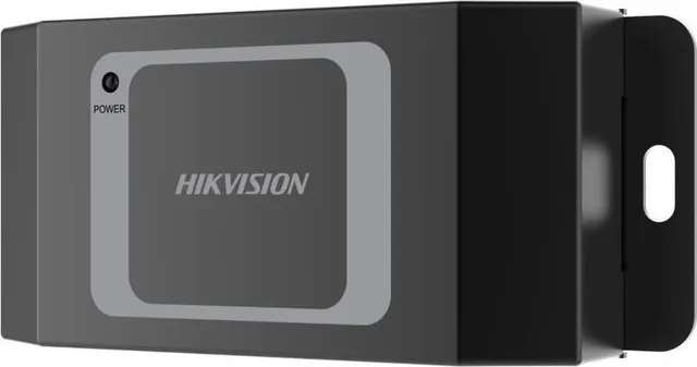 Modul secure door control Hikvision DS-K2M061, 1 x interfata RS-485, 2 x intrari alarma, 1x iesire alarma
