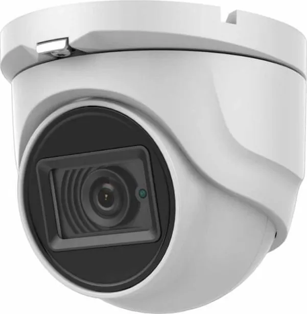 Camera de supraveghere Hikvision TurboHD Turret, DS-2CE76U1T-ITMF (2.8mm), 8.3MP
