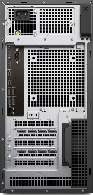 Desktop Workstation Dell Pro Max T2 cu procesor Intel Core Ultra 9 U9-285K pana la 5.7 GHz, 2TB SSD 4TB HDD