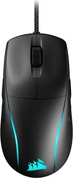 Mouse Gaming Corsair M75 Lightweight RGB, 26000 DPI, negru