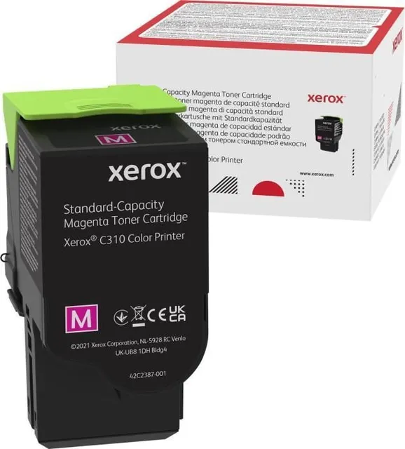 Toner Xerox 006R04362, Magenta