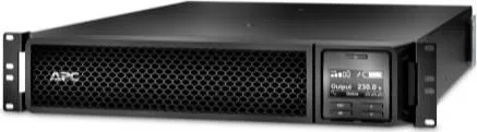 UPS APC Smart-UPS On-Line SRT, 2700W, LCD, USB, Rackmount 2U