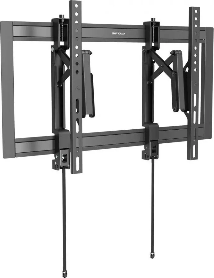 Suport TV Serioux Reglabil 37-90" 80kg Dimensiune ecran compatibilă 37"-90" Compatibil VESA 200x200, 300x200