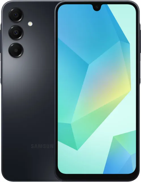 Samsung A16 A165F 6.7" 4GB 128GB DualSIM Black