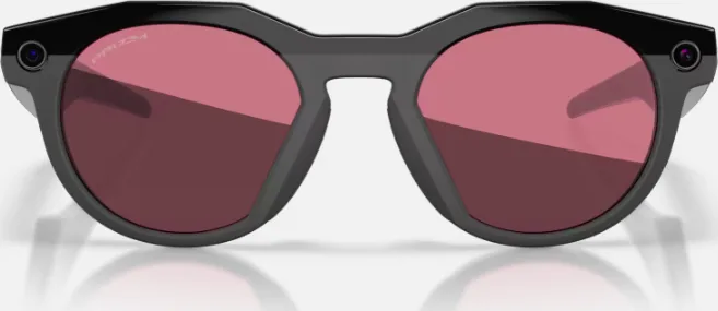 Oakley Meta HSTN AI Glasses Black/Prizm Dark Golf OW8002 8002-0951