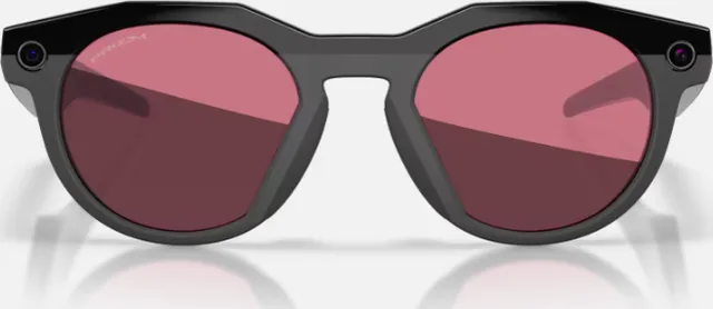 Oakley Meta HSTN AI Glasses Black/Prizm Dark Golf OW8002 8002-0951