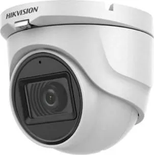 Camera supraveghere Hikvision Turbo HD turret DS-2CE76D0T-ITMF(2.8mm)C, 2MP