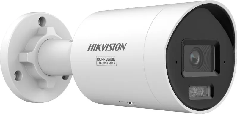 Camera de supraveghere IP Bullet 4MP Hikvision DS-2CD2047G3- LI2UY(2.8MM), lentila fixa 2.8mm