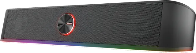 Soundbar Trust GXT 619 Thorne RGB Illuminated Soundbar Specifications General (RESIG0000030675) — Resigilat