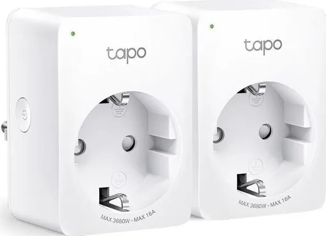 TP-Link MINI Smart WI-FI Socket TAPO P110(2-PACK)