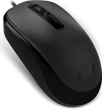 Mouse Genius DX-125, 1000 dpi, negru