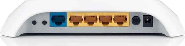 Router Wireless TP-Link TL-WR840N, Wi-Fi 4, Single-Band