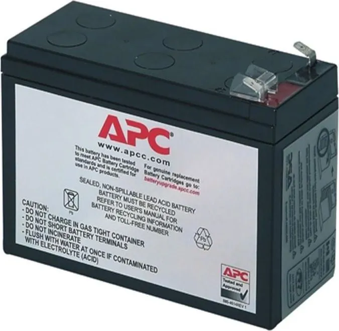 Acumulator APC pentru BX650CI, BX650CI-GR, BR550GI (RBC110)