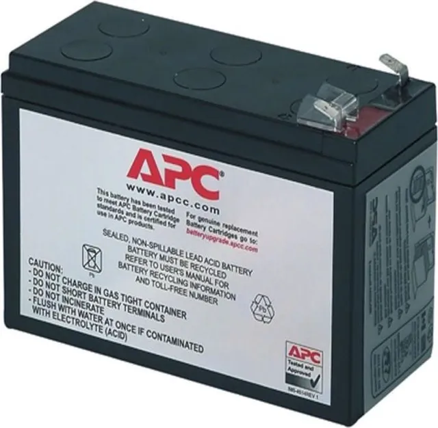 Acumulator APC pentru BX650CI, BX650CI-GR, BR550GI (RBC110)