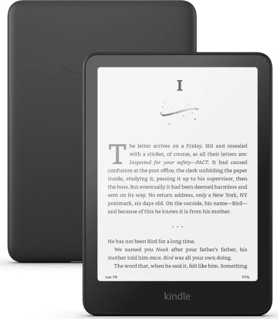 Amazon Kindle Paperwhite 2024 7" 16GB Black