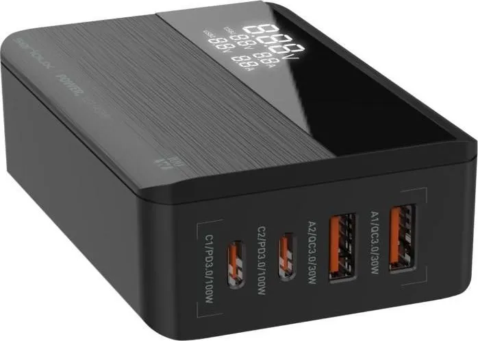 Incarcator retea Serioux 100W GAN Quick Charge