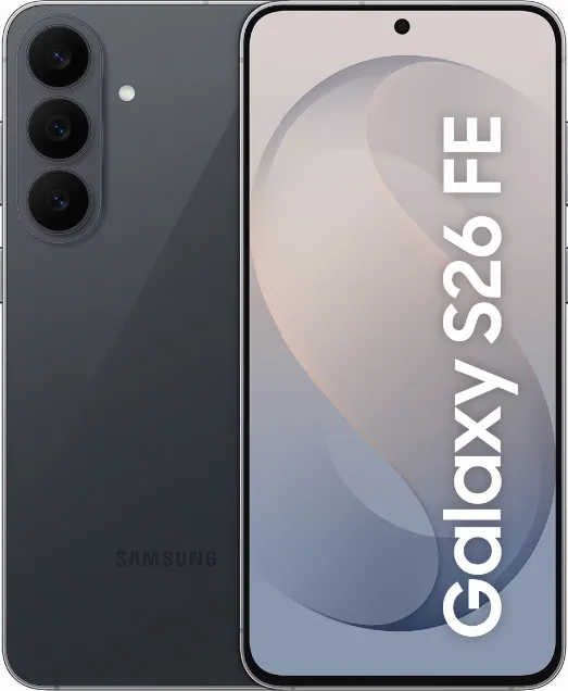 Samsung S26 FE(Fan Edition) 5G S741B 6.7" 8GB 128GB DualSIM Graphite