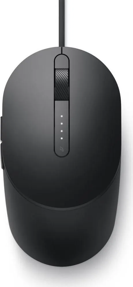 Mouse DELL MS3220, 3200 dpi, negru