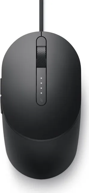 Mouse DELL MS3220, 3200 dpi, negru