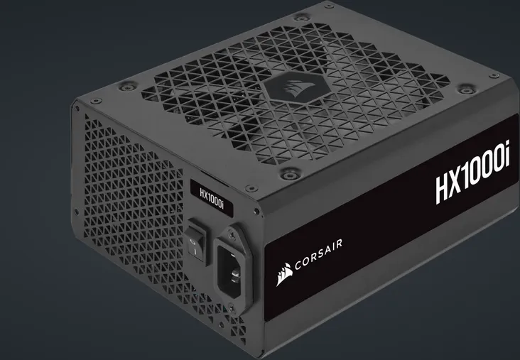 Sursa Corsair HX1000i, 80 PLUS Platinum, 1000 W