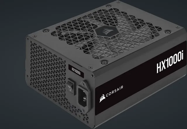 Sursa Corsair HX1000i, 80 PLUS Platinum, 1000 W