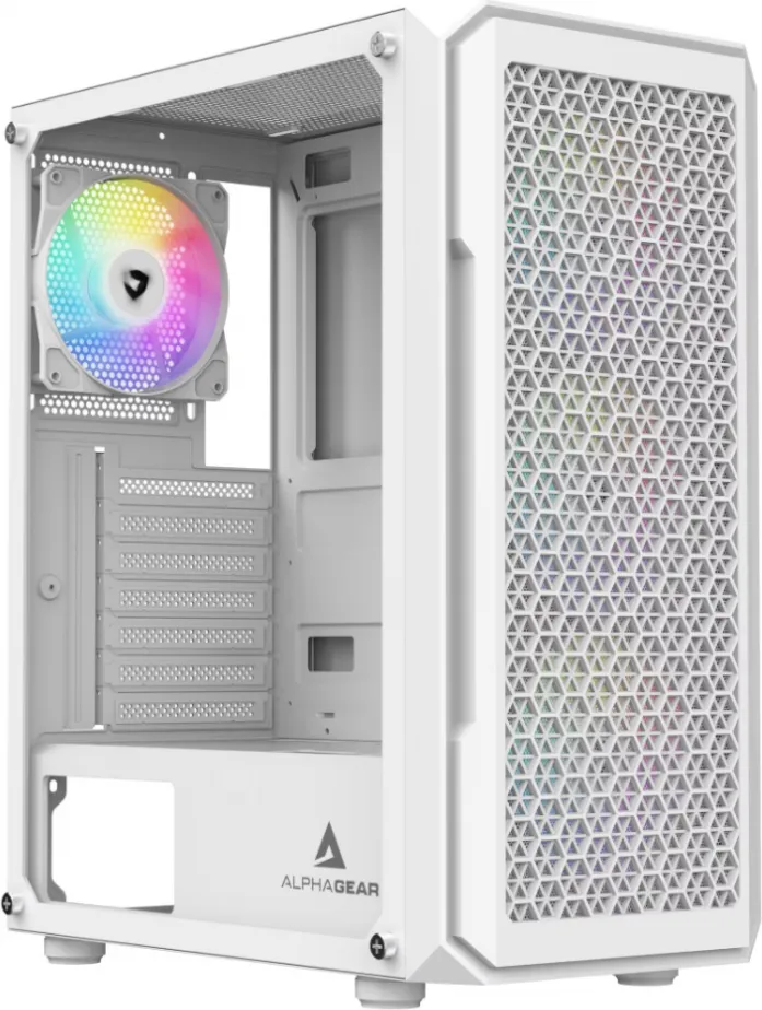 Carcasa Alphagear Runesmith white
