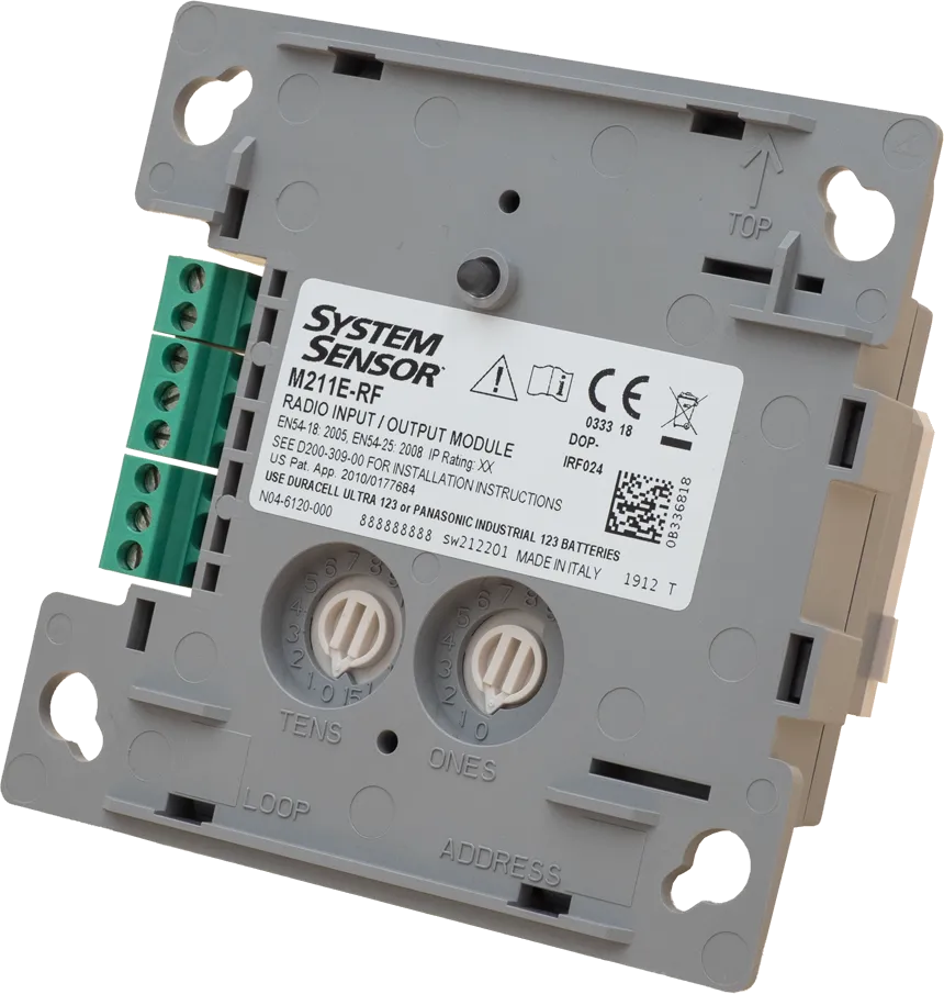 Modul de intrare-ieșire M211E-RF