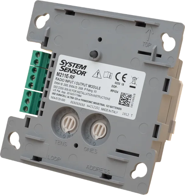 Modul de intrare-ieșire M211E-RF