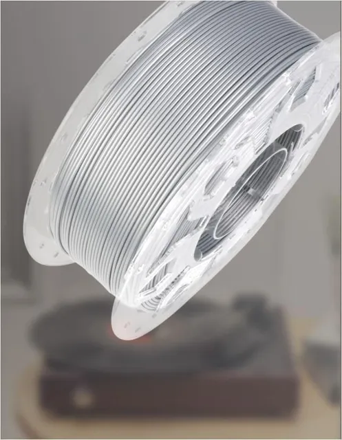 Creality CR PLA 3D Printer Filament, ivory white, 1KG