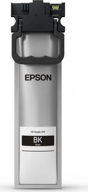 Cartus Epson WorkForce Pro WF-M53xx/58xx Series Ink Pack L Black, Black
