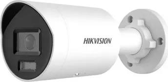Camera de supraveghere Hikvision DS-2CD2046G2H-IU(2.8mm) 4 MP Powered by Darkfighter Fixed Mini Bullet with