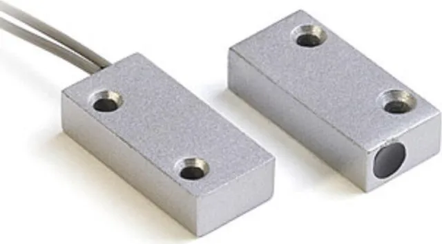 Contact magnetic ND-MET18-10, material metal, montare aparenta