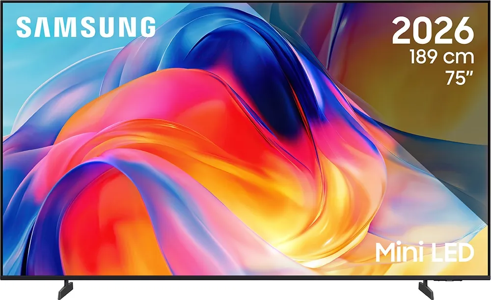 Televizor Samsung MiniLed 75M74H, 189 cm, Smart TV, 4K Ultra HD (Model 2026)