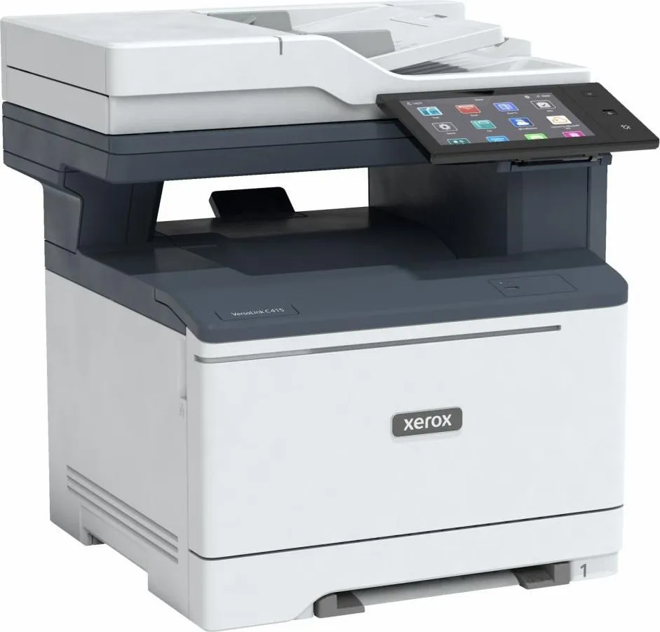 Multifunctional laser Xerox VersaLink C415, format A4, Color, Duplex, USB/LAN