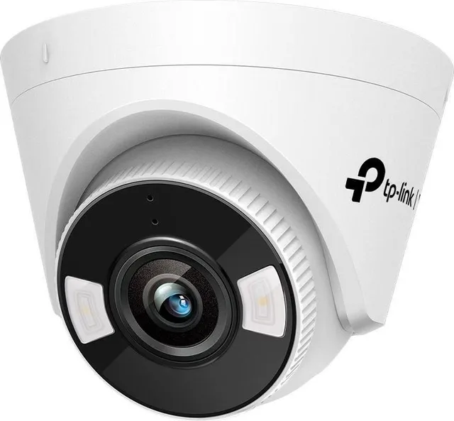 TP-LINK VIGI 3MP Indoor Turret Network Camera, VIGI C430(2.8mm), 1/2.8"Progressive Scan CMOS