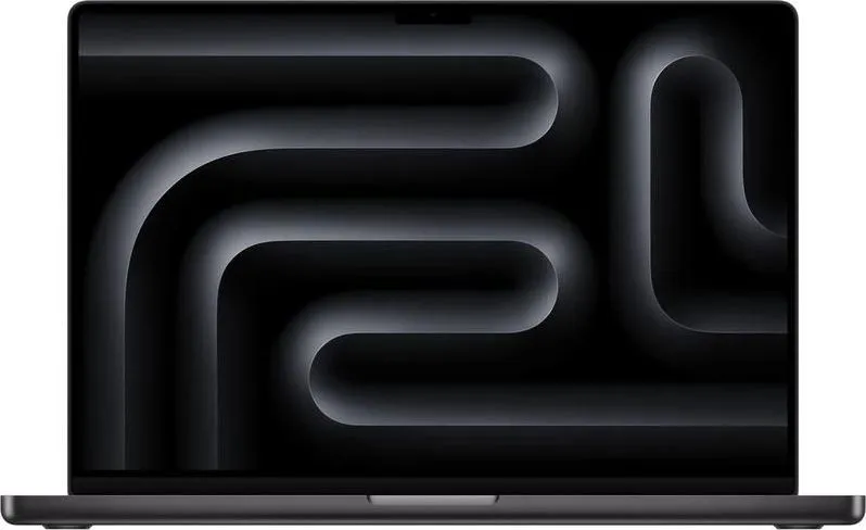 MacBook Pro 16.2"/Apple M5 Max, Black (Z1N2001GV)
