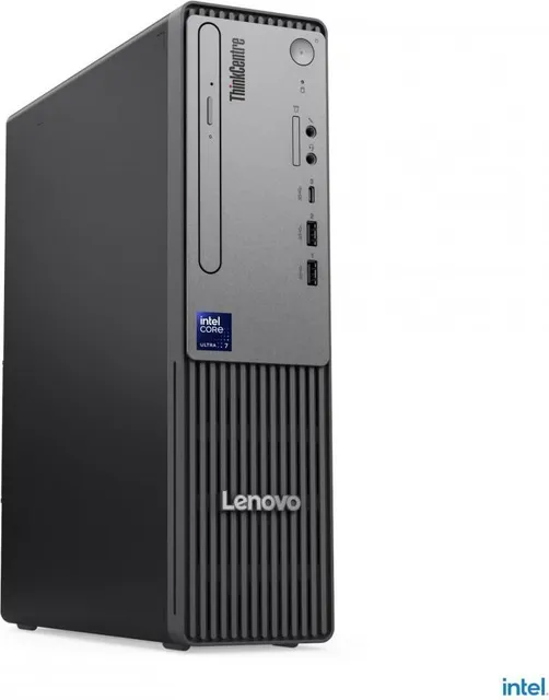 Desktop Business Lenovo ThinkCentre neo 50s Gen 6 cu procesor Intel Core Ultra 7 265 pana la 4.6 GHz