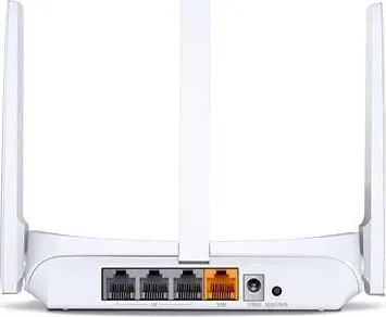 Router Wireless Mercusys MW305R, Wi-Fi, Single-Band